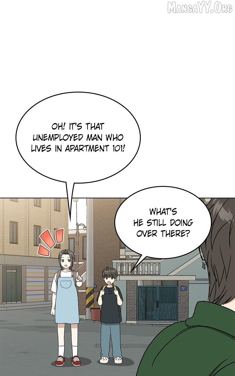 It’s My Life - Webtoon Chapter 38 - page 6