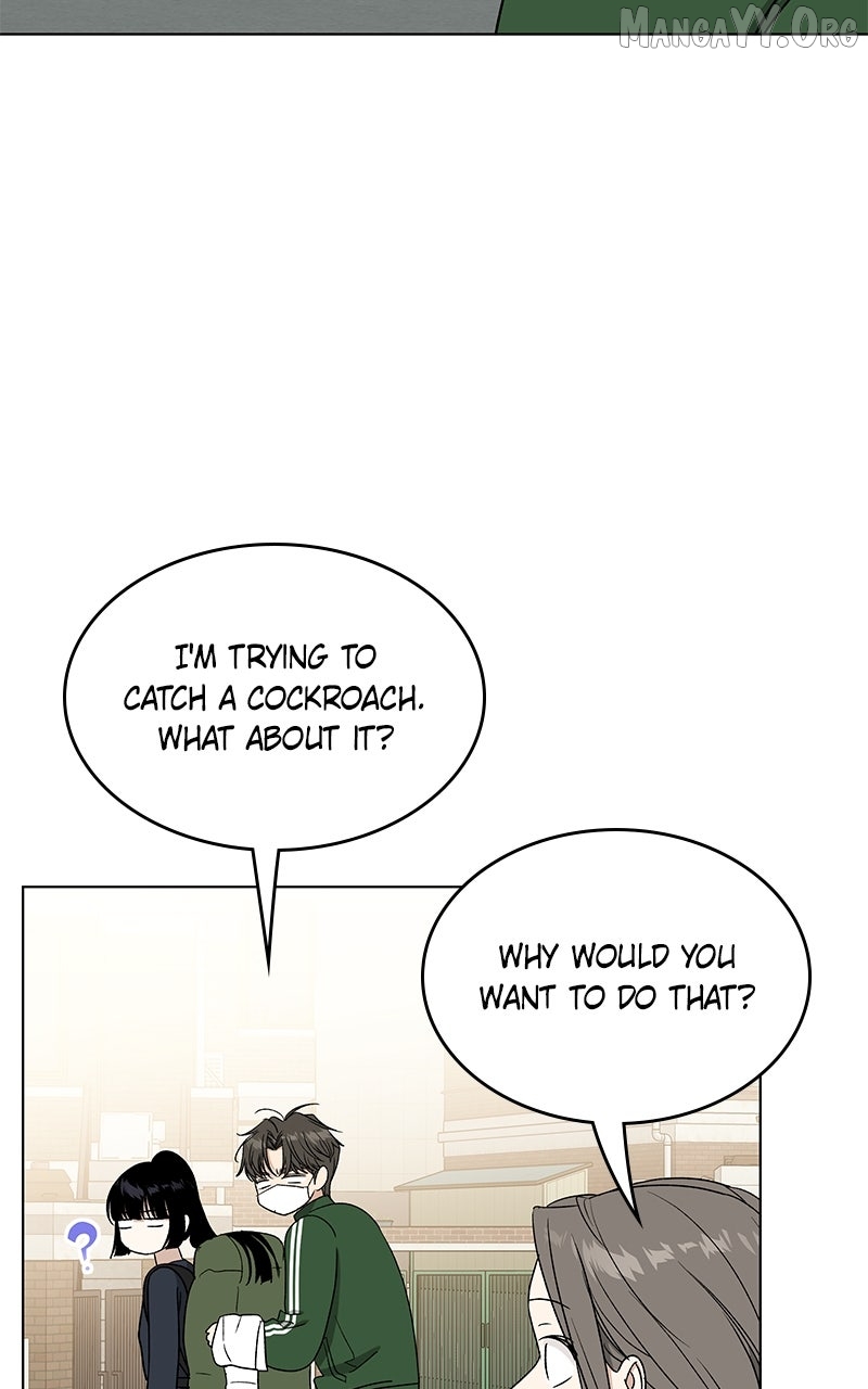 It’s My Life - Webtoon Chapter 38 - page 7