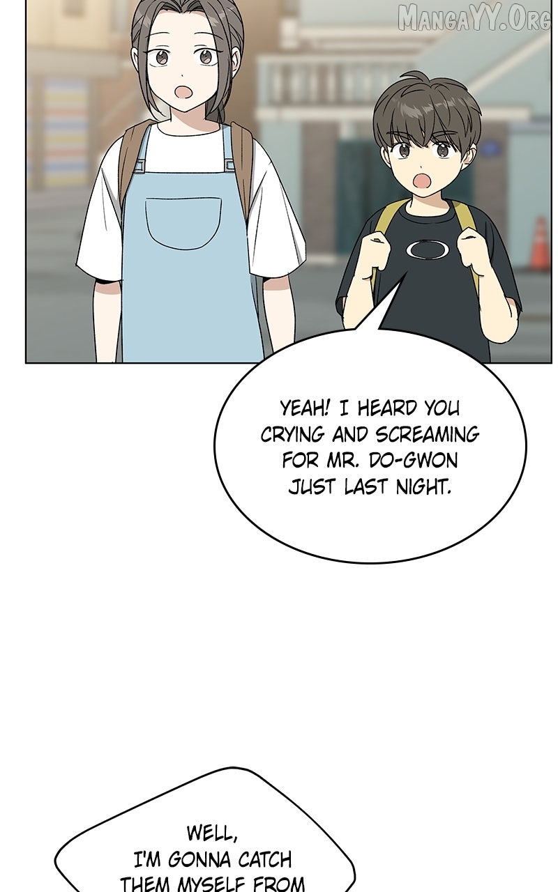 It’s My Life - Webtoon Chapter 38 - page 9