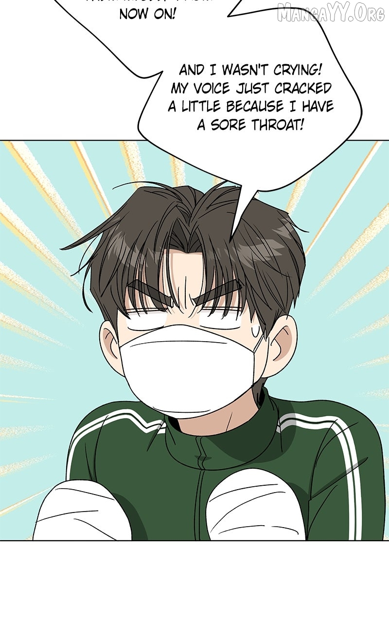 It’s My Life - Webtoon Chapter 38 - page 10