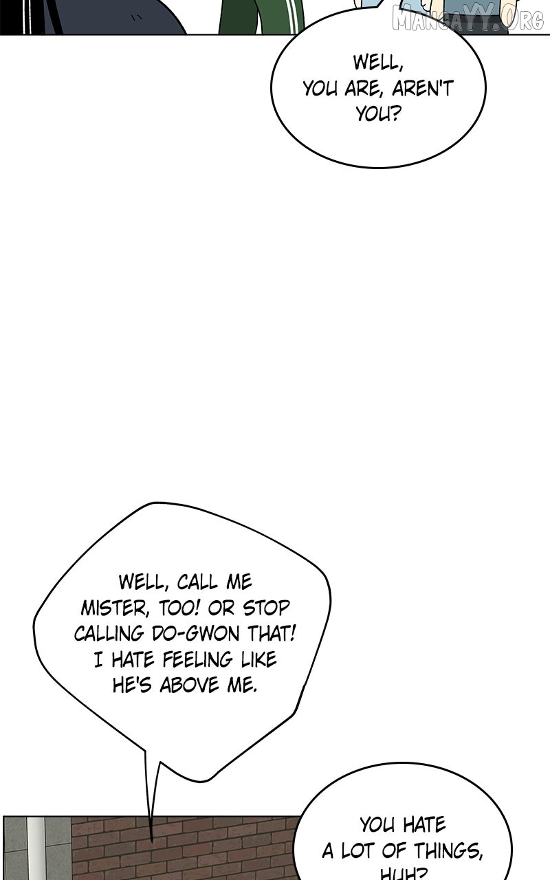 It’s My Life - Webtoon Chapter 38 - page 12