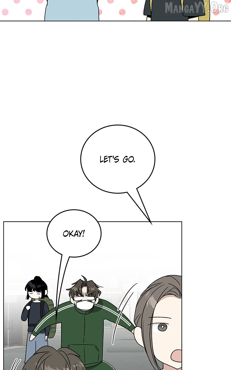 It’s My Life - Webtoon Chapter 38 - page 16