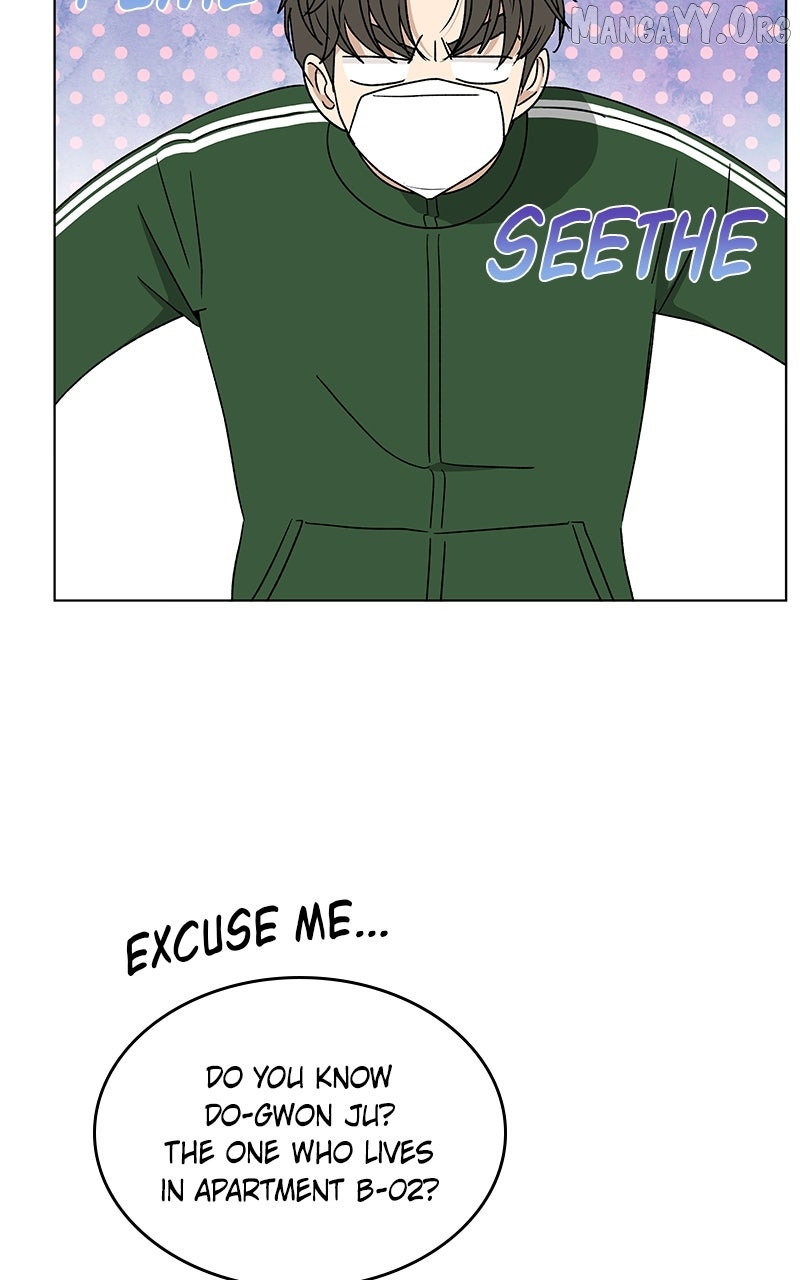 It’s My Life - Webtoon Chapter 38 - page 18