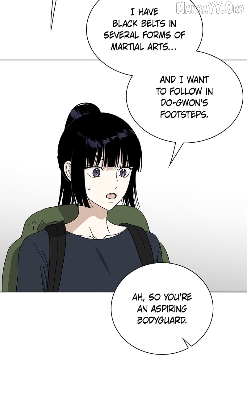 It’s My Life - Webtoon Chapter 38 - page 73