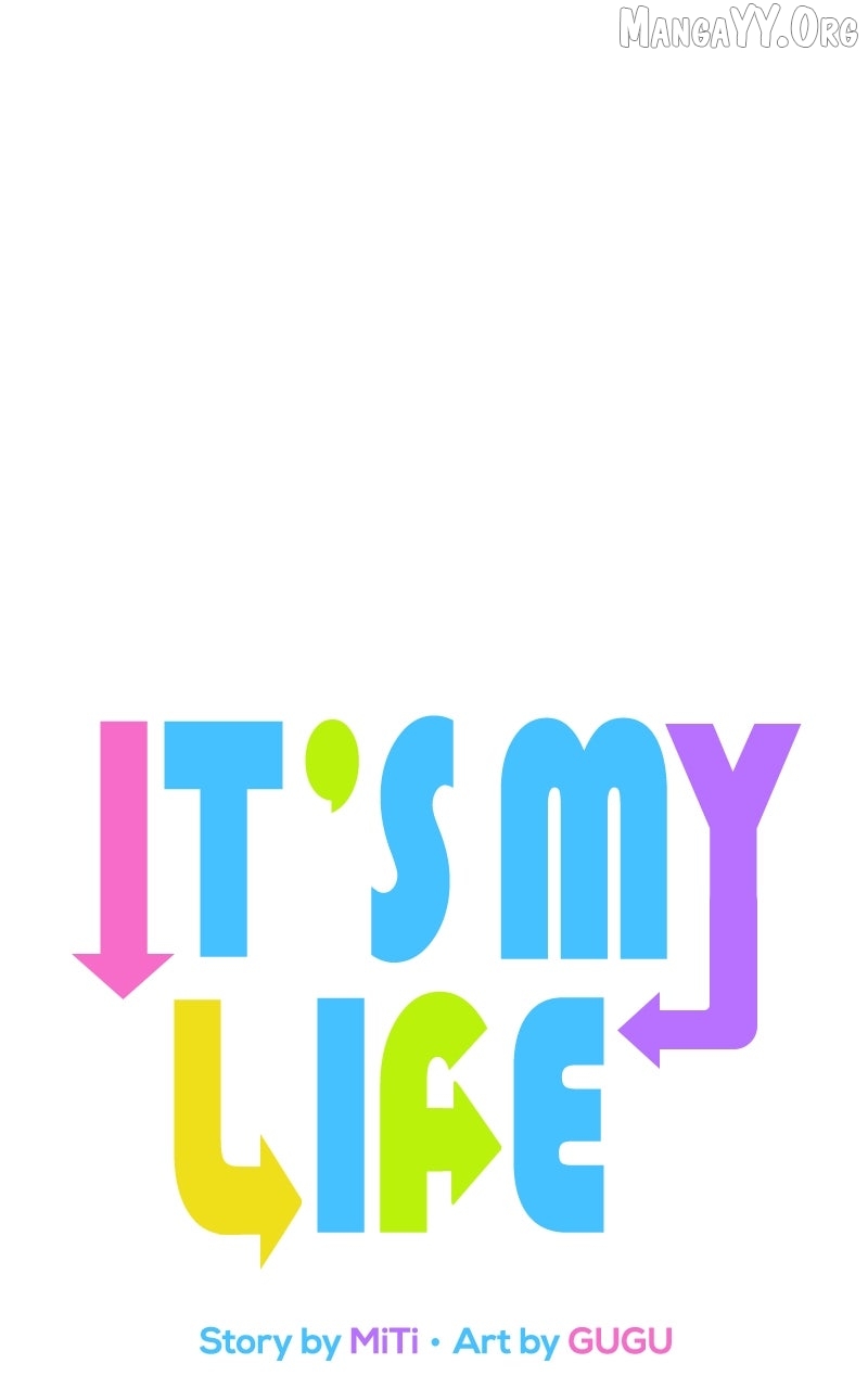 It’s My Life - Webtoon Chapter 40 - page 11