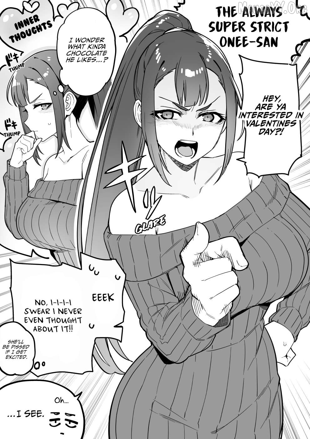 The Behemoth Bridegroom Chapter 13 - page 30