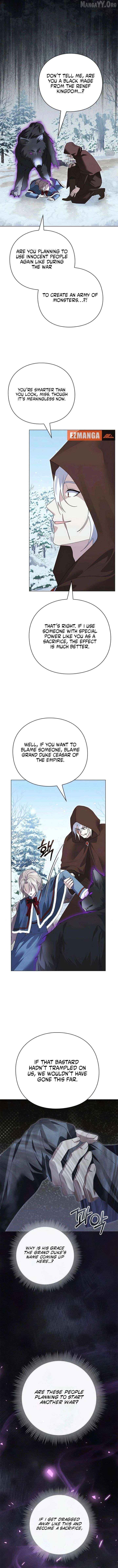 I will disappear for you, Your Grace the Grand Duke Chapter 38 - page 12
