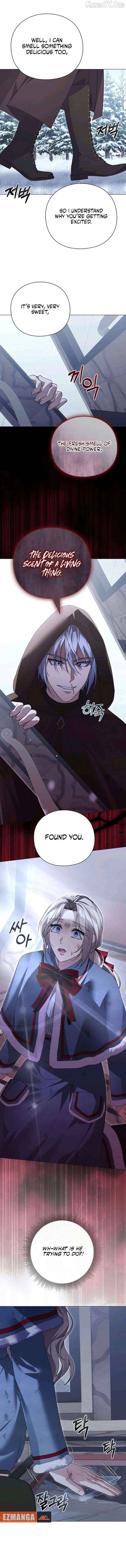 I will disappear for you, Your Grace the Grand Duke Chapter 38 - page 7