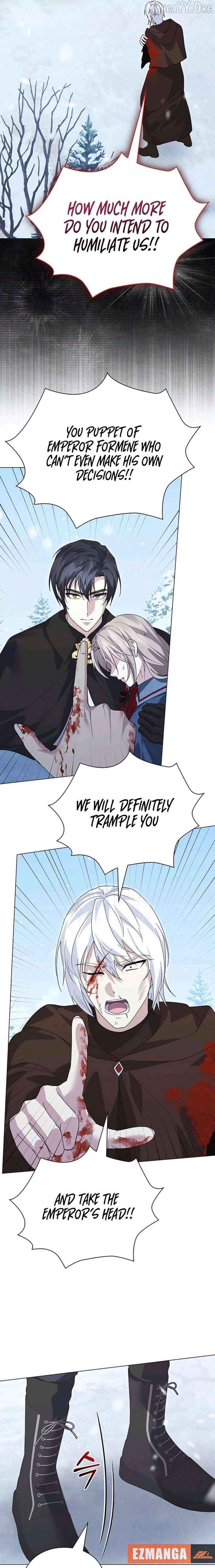 I will disappear for you, Your Grace the Grand Duke Chapter 39 - page 10
