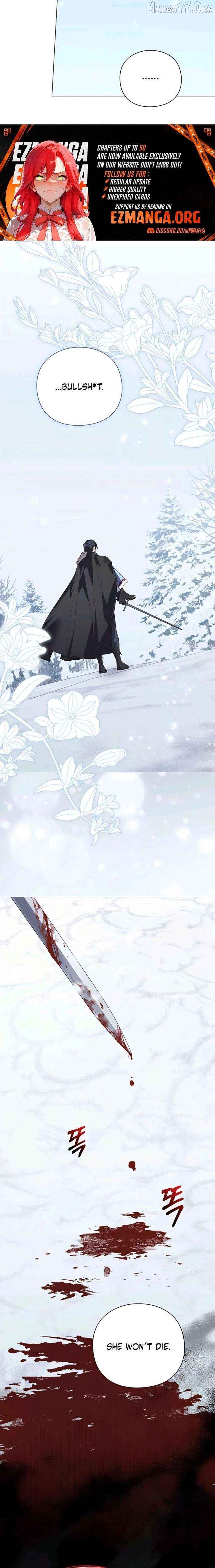 I will disappear for you, Your Grace the Grand Duke Chapter 39 - page 17