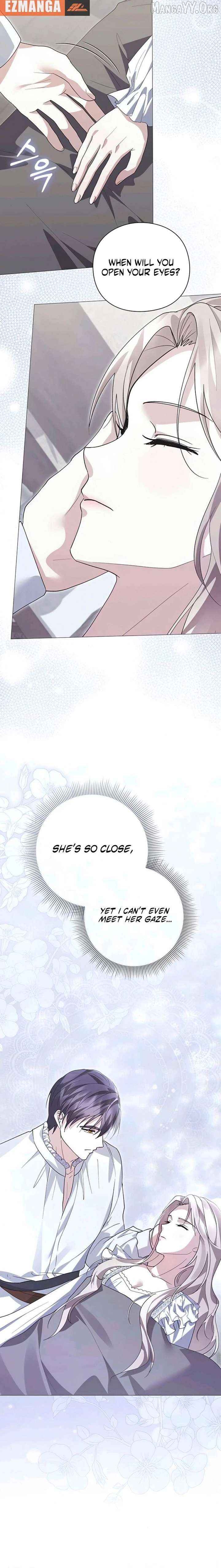 I will disappear for you, Your Grace the Grand Duke Chapter 39 - page 23