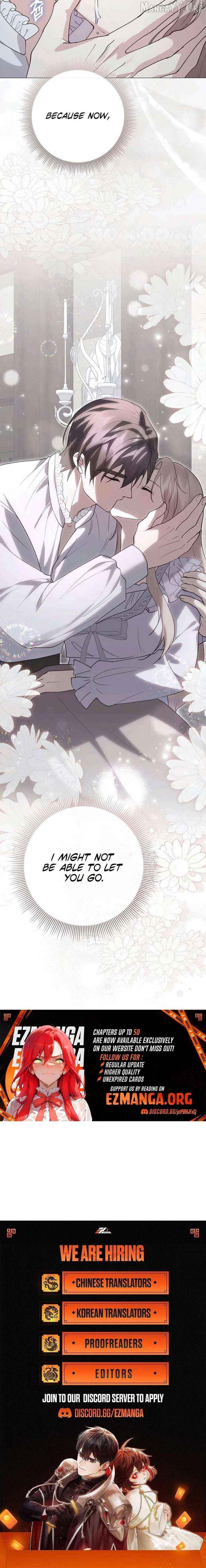 I will disappear for you, Your Grace the Grand Duke Chapter 39 - page 29