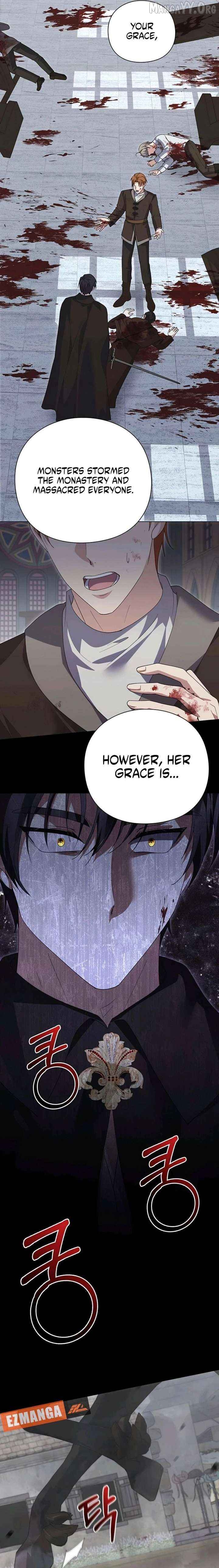 I will disappear for you, Your Grace the Grand Duke Chapter 39 - page 6