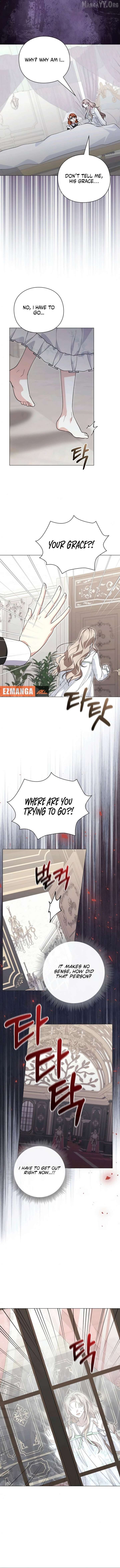 I will disappear for you, Your Grace the Grand Duke Chapter 40 - page 11