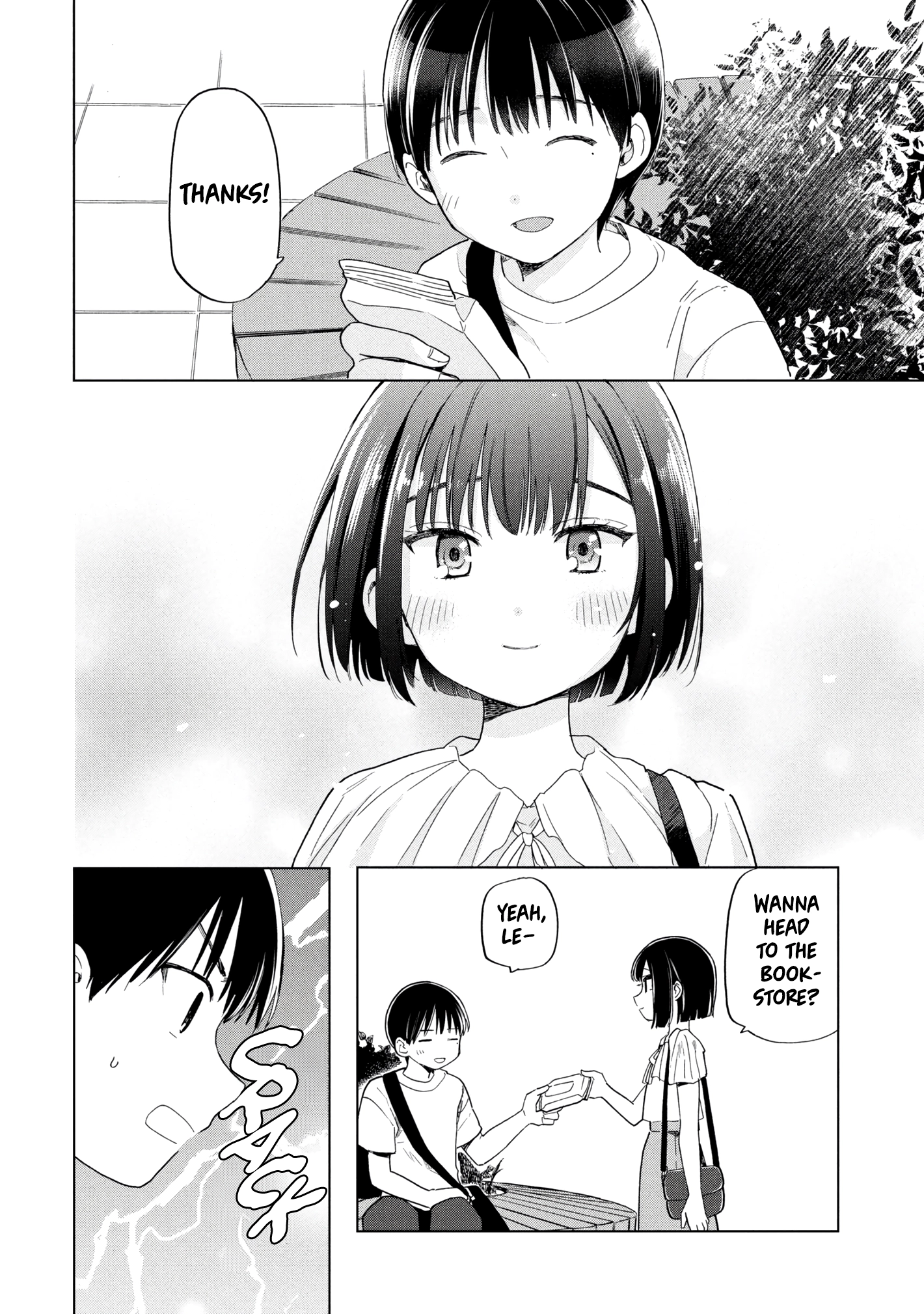 Ochinai Yogore wo Boku wa Nanto Yobeba Yokatta noka Chapter 14 - page 24