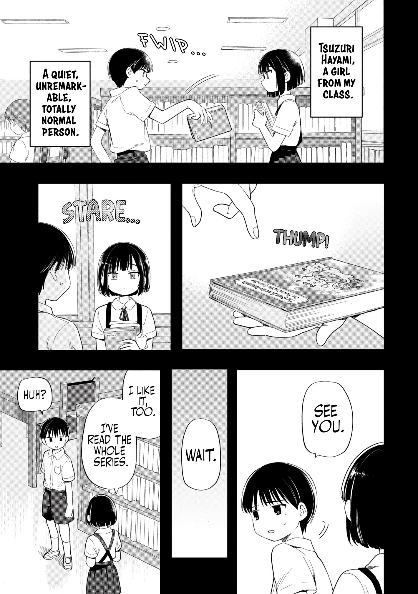 Ochinai Yogore wo Boku wa Nanto Yobeba Yokatta noka Chapter 14 - page 3