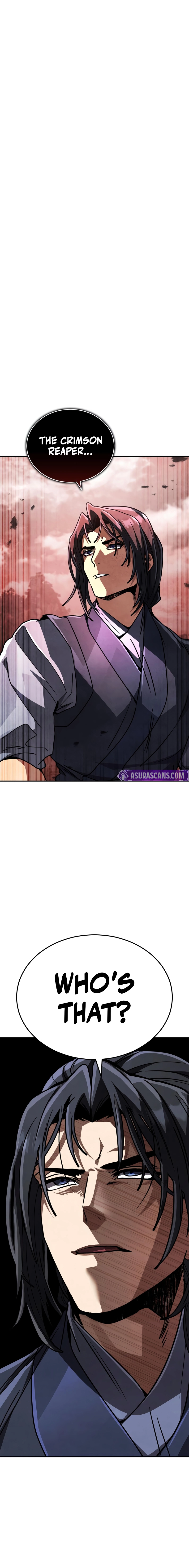 Reincarnation of the Fist King Chapter 39 - page 2