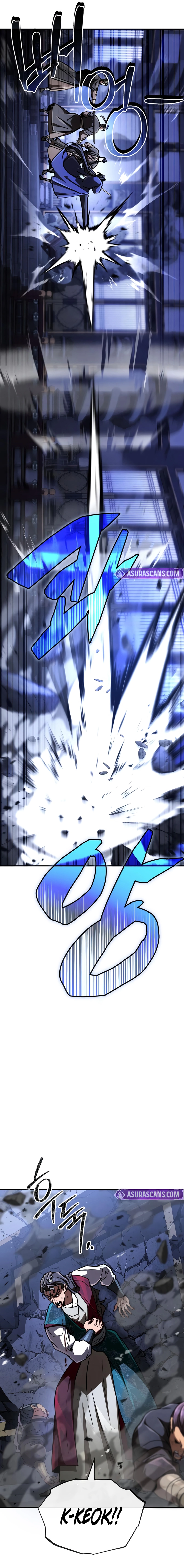 Reincarnation of the Fist King Chapter 39 - page 24