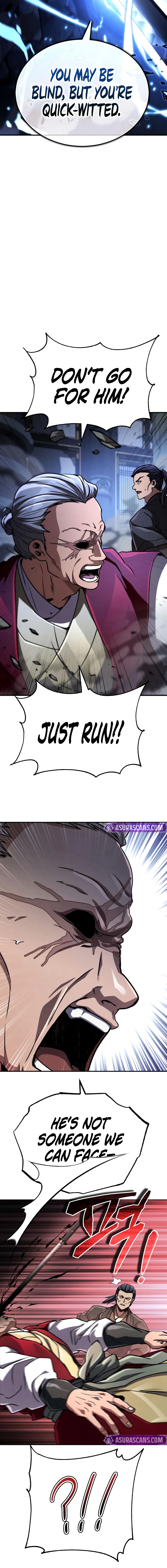 Reincarnation of the Fist King Chapter 39 - page 29
