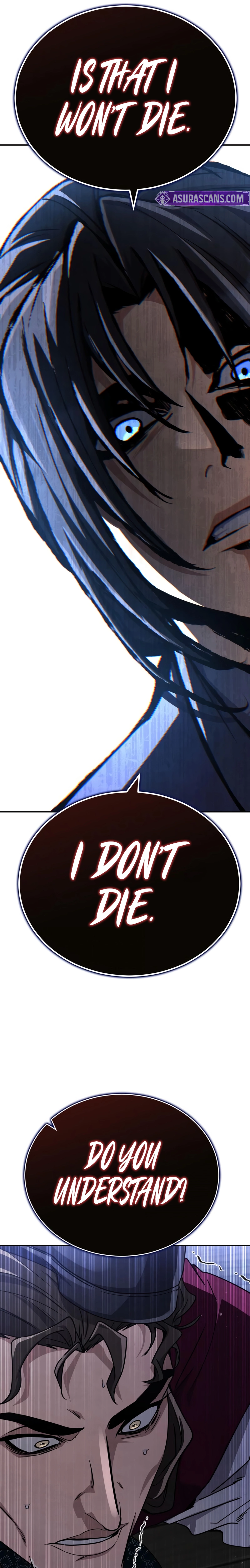 Reincarnation of the Fist King Chapter 39 - page 40