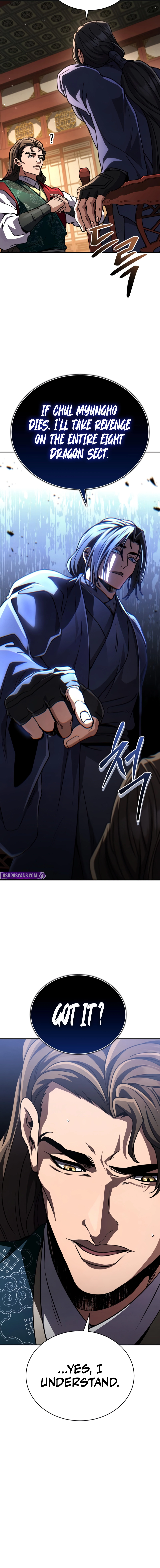Reincarnation of the Fist King Chapter 40 - page 13