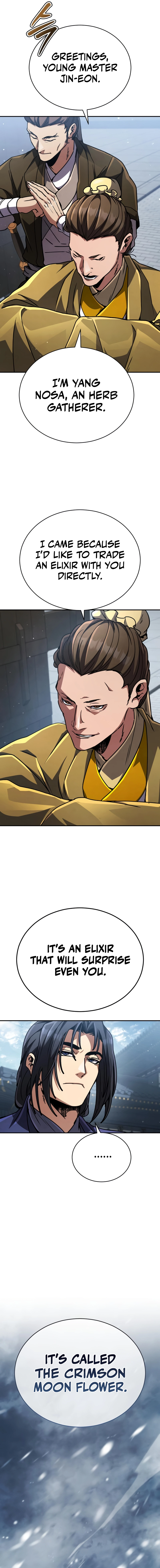 Reincarnation of the Fist King Chapter 40 - page 24