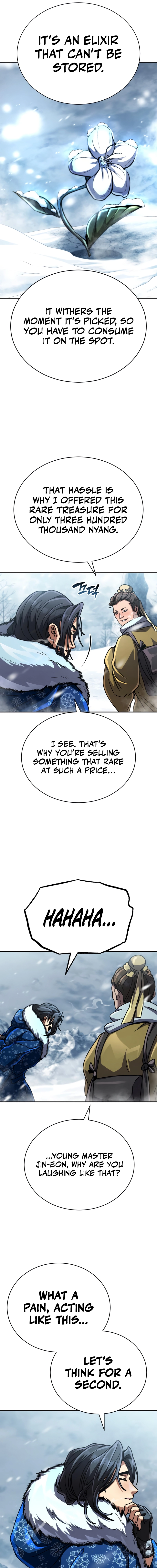Reincarnation of the Fist King Chapter 40 - page 26