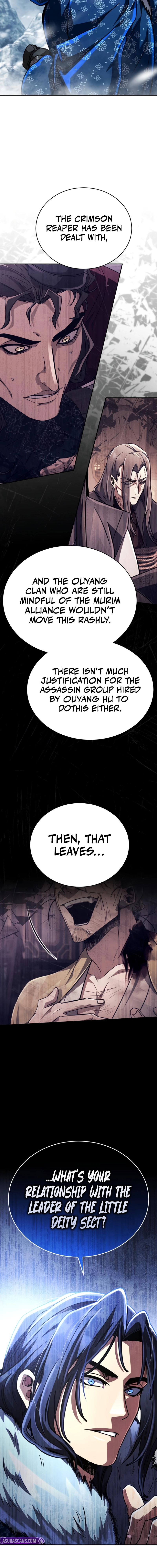 Reincarnation of the Fist King Chapter 40 - page 27