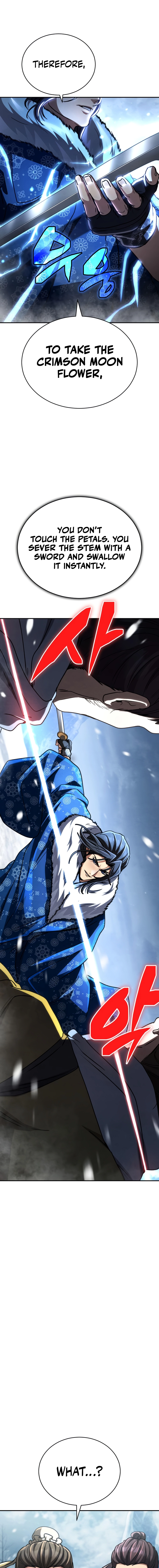 Reincarnation of the Fist King Chapter 40 - page 30