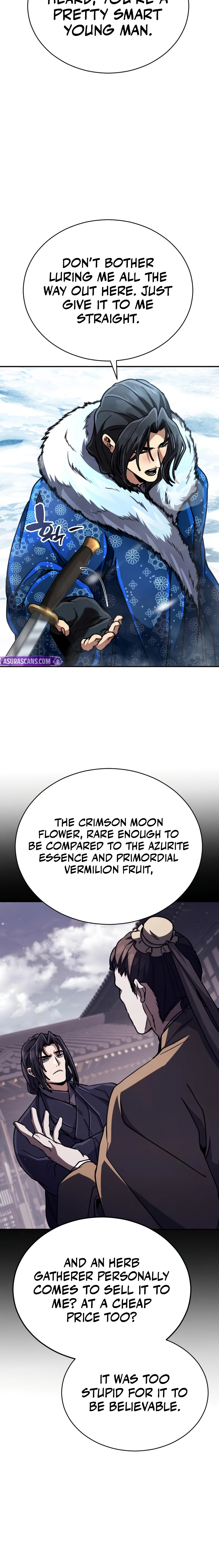 Reincarnation of the Fist King Chapter 40 - page 33