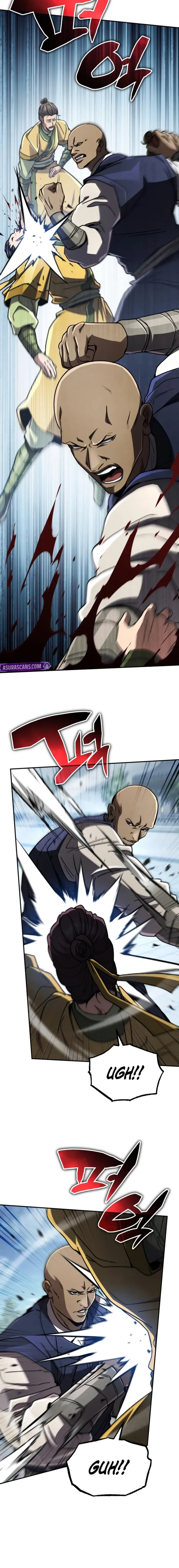 Reincarnation of the Fist King Chapter 41 - page 12