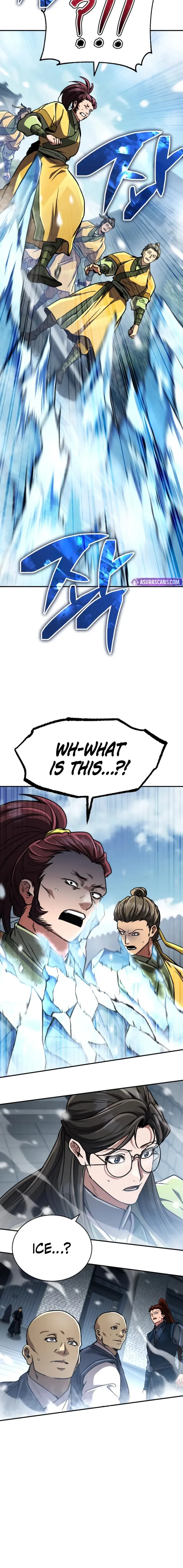 Reincarnation of the Fist King Chapter 41 - page 22