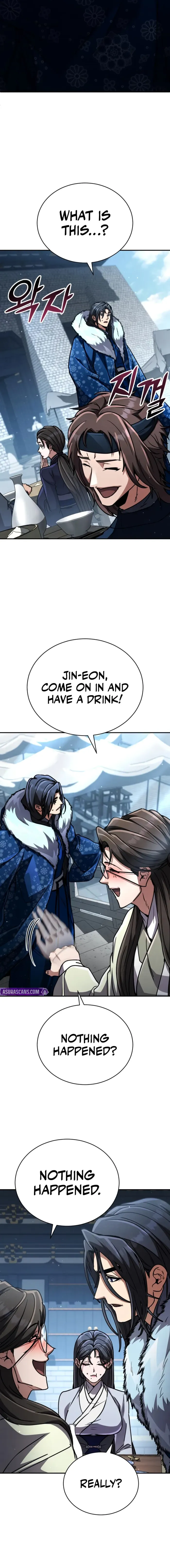 Reincarnation of the Fist King Chapter 41 - page 27