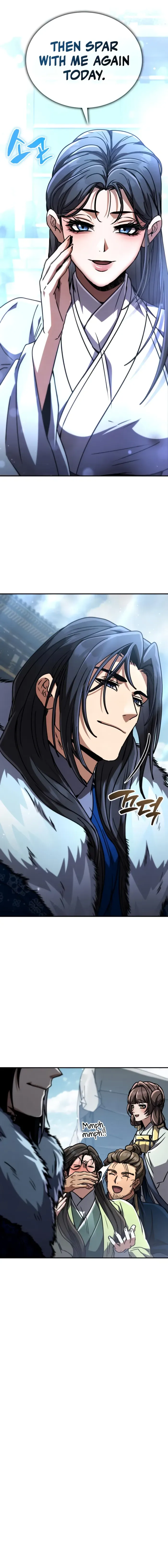 Reincarnation of the Fist King Chapter 41 - page 30