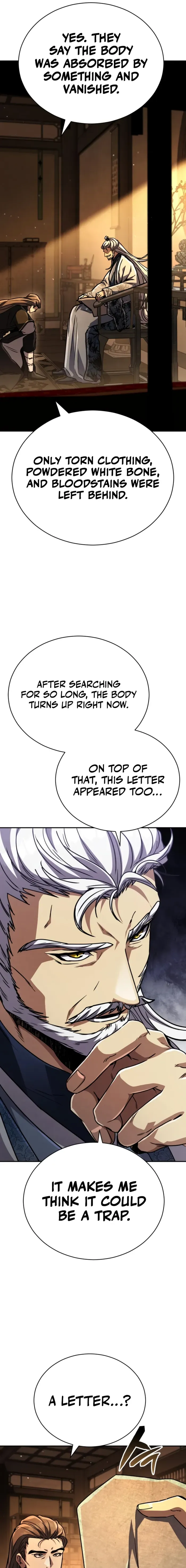 Reincarnation of the Fist King Chapter 41 - page 34