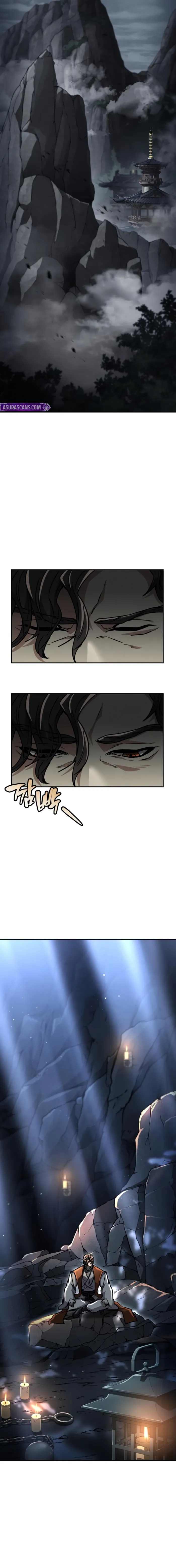 Reincarnation of the Fist King Chapter 41 - page 37