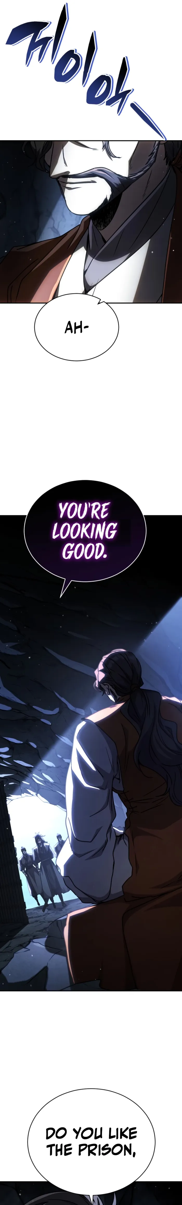 Reincarnation of the Fist King Chapter 41 - page 38