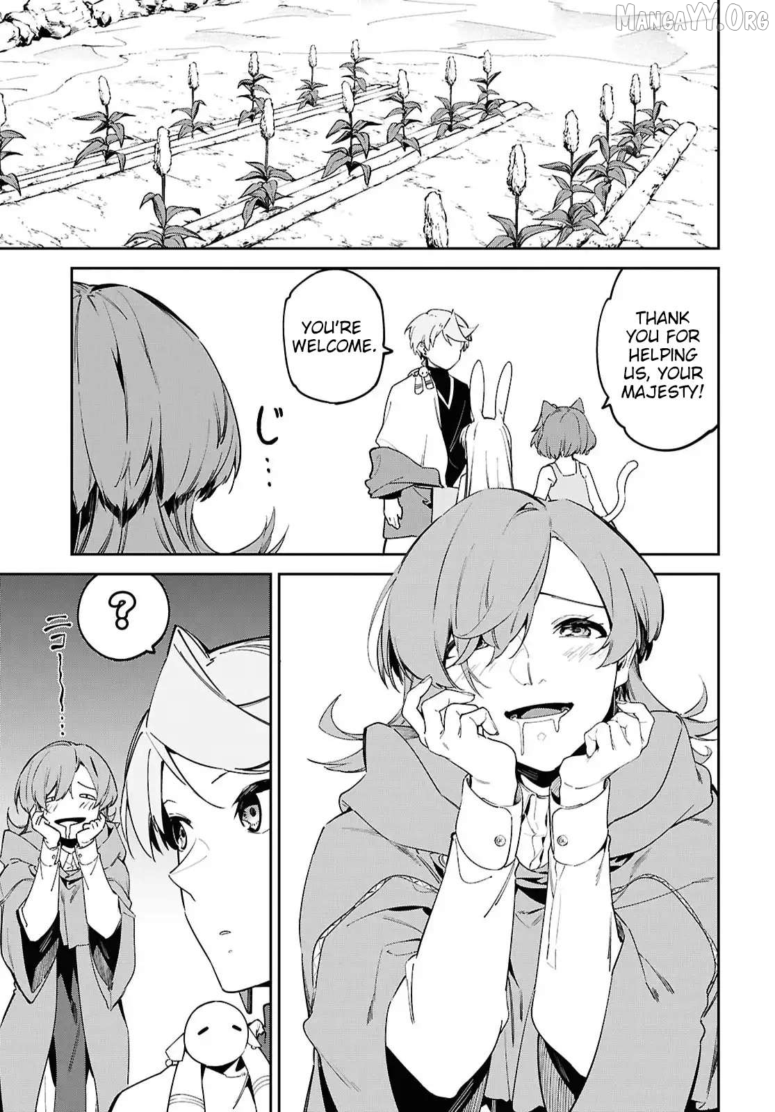 Suna Mahou de Suna no Oukoku wo Tsukurou: Sabaku ni Tsuihou Sareta kara Ganbatte Sokoku Ijou no Kokka wo Tatete Mita Chapter 17 - page 8