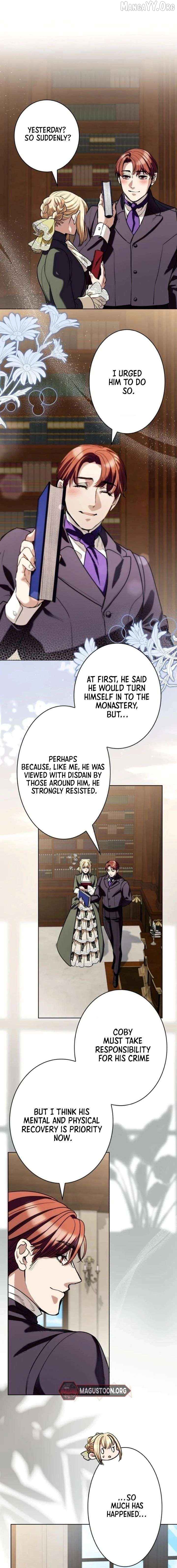 If You Desire to Keep Me [Official] Chapter 48 - page 13