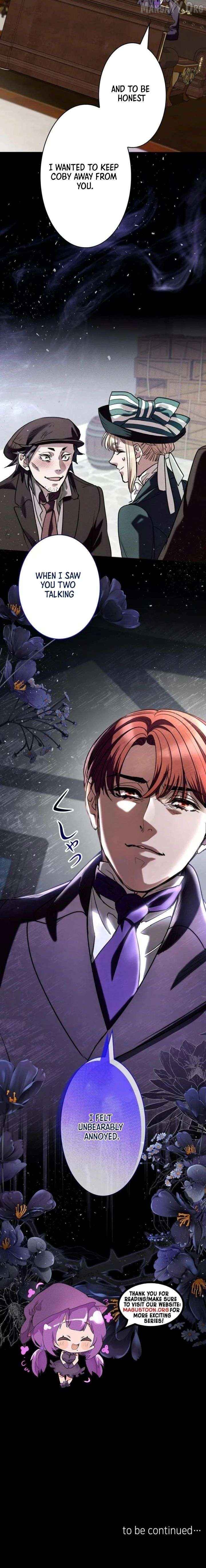 If You Desire to Keep Me [Official] Chapter 48 - page 16