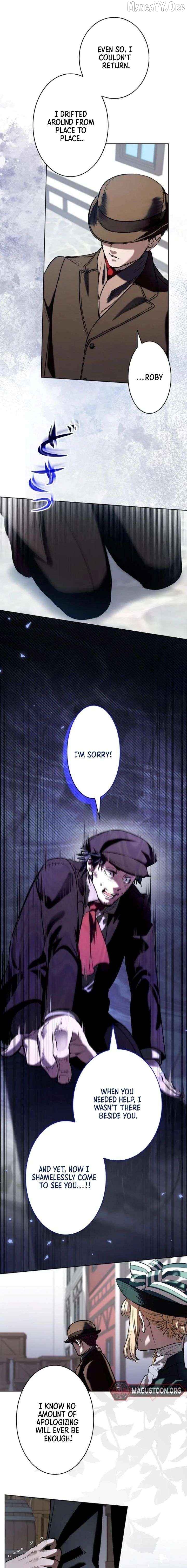 If You Desire to Keep Me [Official] Chapter 48 - page 3