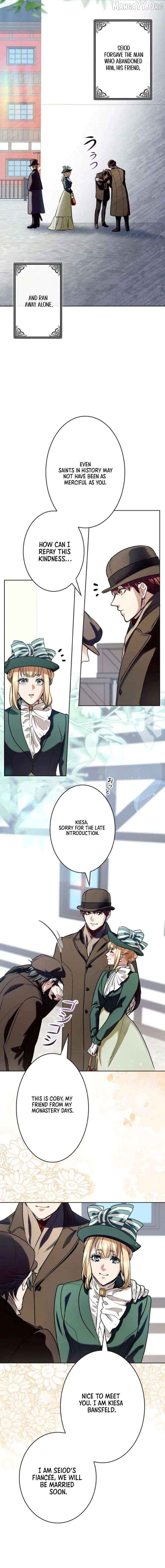 If You Desire to Keep Me [Official] Chapter 48 - page 6