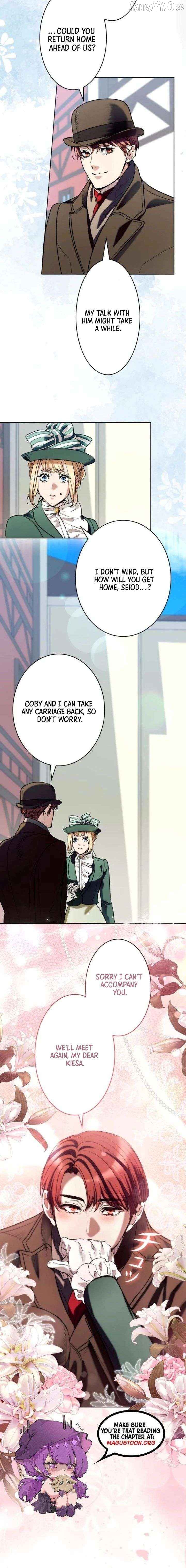 If You Desire to Keep Me [Official] Chapter 48 - page 8