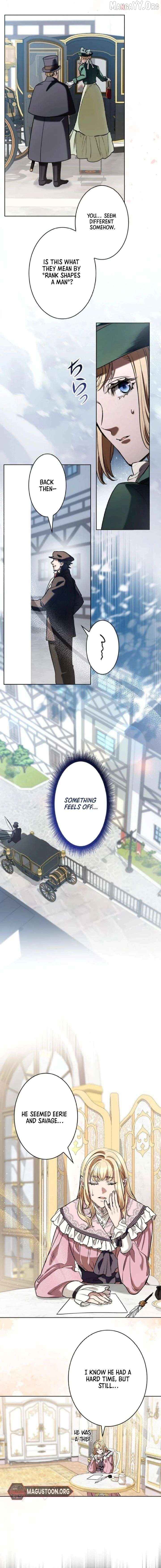 If You Desire to Keep Me [Official] Chapter 48 - page 9