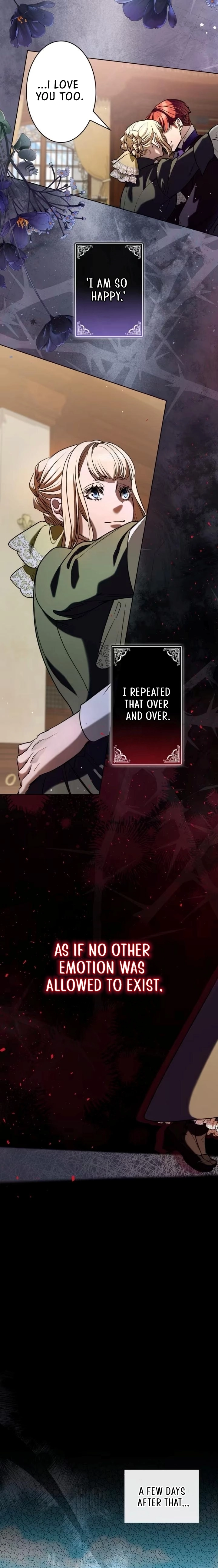 If You Desire to Keep Me [Official] Chapter 49 - page 3