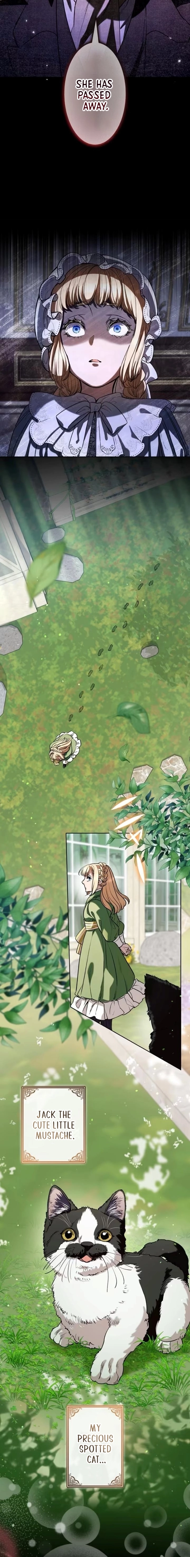 If You Desire to Keep Me [Official] Chapter 49 - page 6