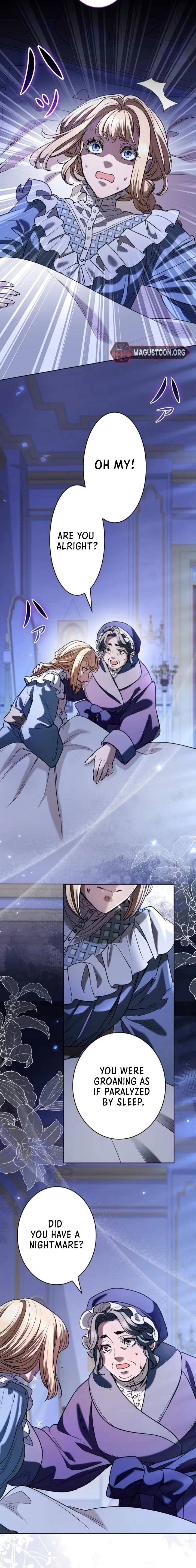 If You Desire to Keep Me [Official] Chapter 49 - page 8