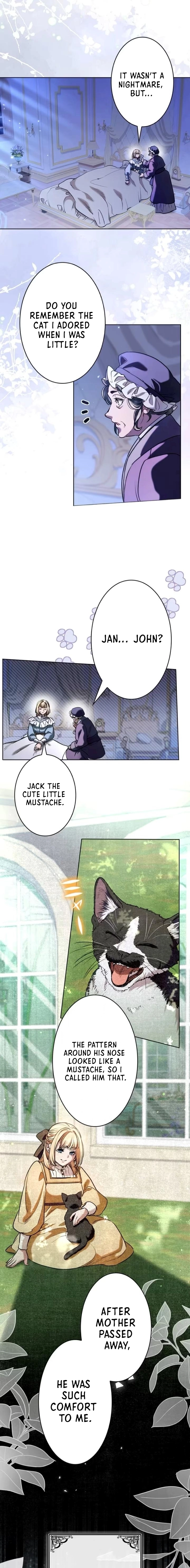 If You Desire to Keep Me [Official] Chapter 49 - page 9