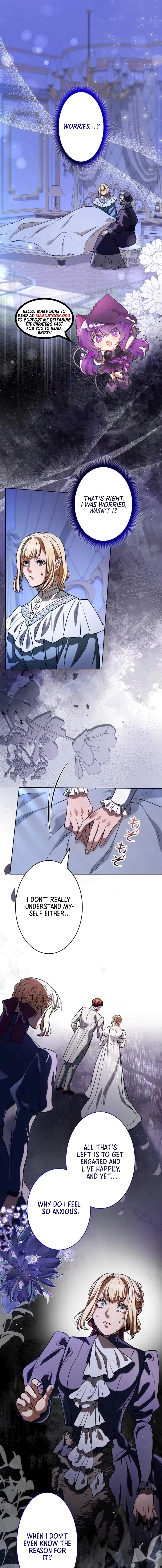 If You Desire to Keep Me [Official] Chapter 50 - page 1