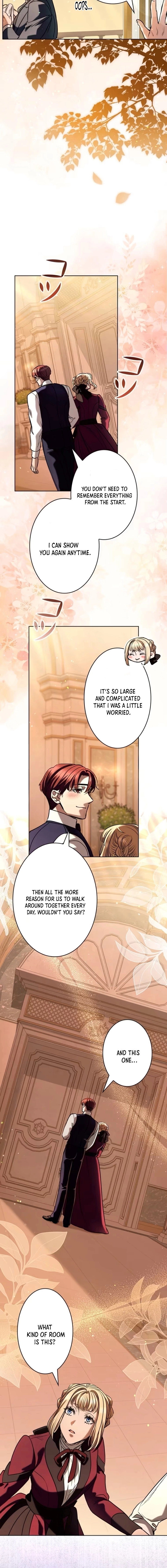 If You Desire to Keep Me [Official] Chapter 50 - page 10